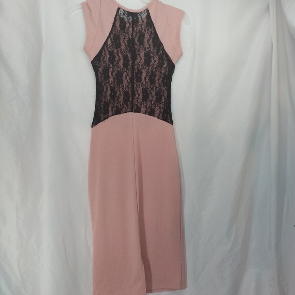 NWOT Blu heart maxi dress sz small - Picture 2 of 4